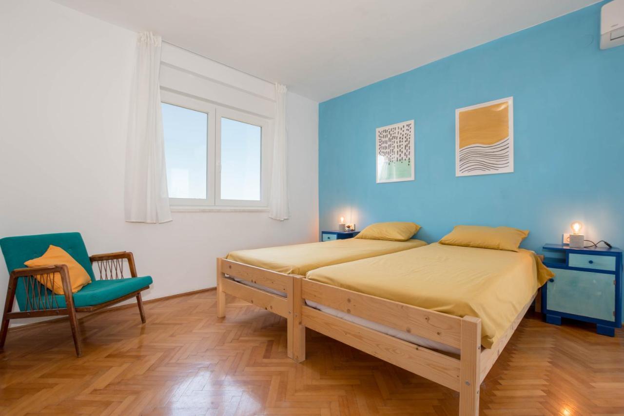 Nona Mileva Apartment Pula Exterior foto
