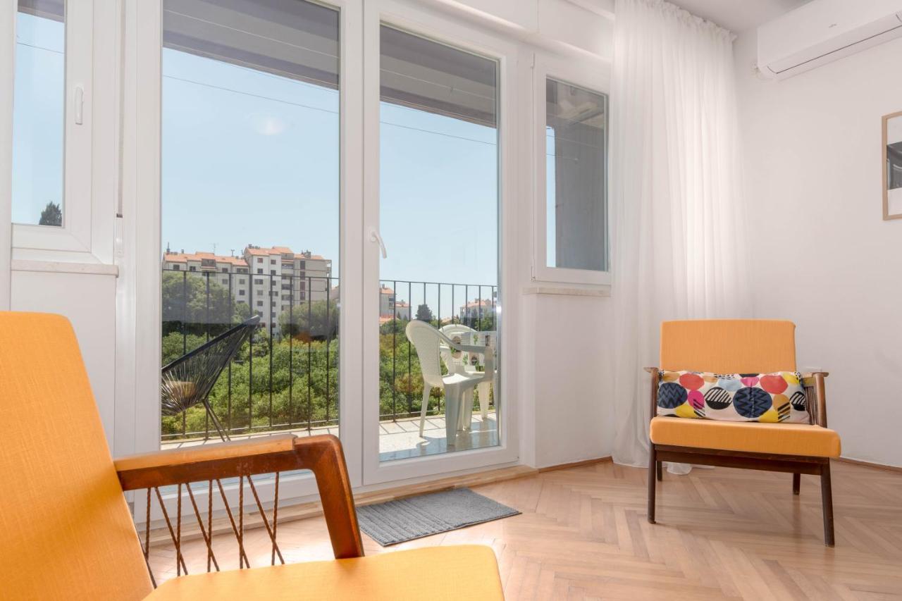 Nona Mileva Apartment Pula Exterior foto